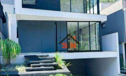 Sobrado com 4 dormitórios à venda, 375 m² por R$ 4.300.000,00 - Condomínio Real Park - Arujá/SP