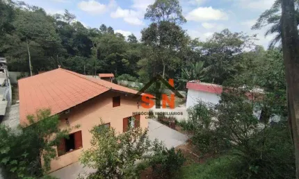 Chácara à venda, 1000 m² por R$ 655.000,00 - Vila Nova Bonsucesso - Guarulhos/SP