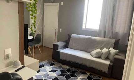 Apartamento com 2 dormitórios à venda, 42 m² por R$ 250.000,00 - Jardim São Domingos - Guarulhos/SP