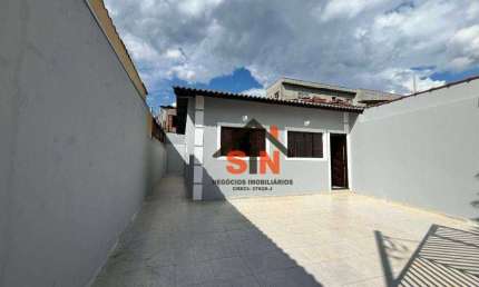 Casa com 2 dormitórios à venda, 65 m² por R$ 500.000,00 - Vila Nova Bonsucesso - Guarulhos/SP