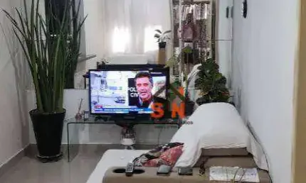 Casa com 2 dormitórios à venda, 55 m² por R$ 234.000,00 - Jardim Presidente Dutra - Guarulhos/SP