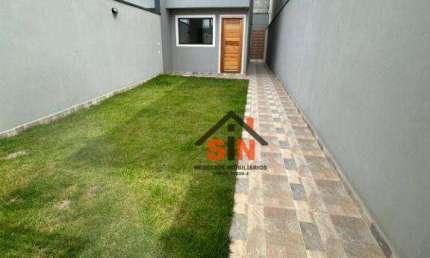 Sobrado com 2 dormitórios à venda, 74 m² por R$ 420.000,00 - Jardim Amazonas - Itaquaquecetuba/SP