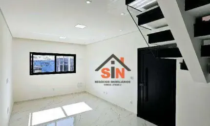 Sobrado com 3 dormitórios à venda, 120 m² por R$ 850.000 - Jardim Universo - Mogi das Cruzes/SP