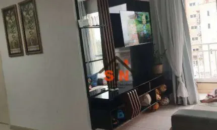 Apartamento com 3 dormitórios à venda, 84 m² por R$ 450.000 - Residencial e Comercial Guarulhos - Guarulhos/SP