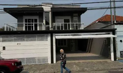 Sobrado com 3 dormitórios à venda, 154 m² por R$ 900.000,00 - Parque Continental I - Guarulhos/SP