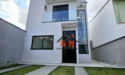 Sobrado com 3 dormitórios à venda, 130 m² por R$ 950.000 - Jardim Nathalie - Mogi das Cruzes/SP