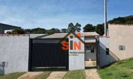 Casa com 3 dormitórios à venda, 99 m² por R$ 577.700,00 - Terra Preta - Mairiporã/SP
