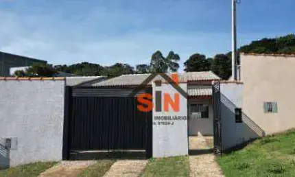 Casa com 3 dormitórios à venda, 99 m² por R$ 590.400,00 - Terra Preta - Mairiporã/SP