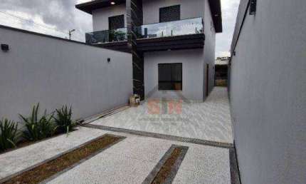 Sobrado com 2 dormitórios à venda, 155 m² por R$ 490.000,00 - Jardim Santa Paula - Guarulhos/SP