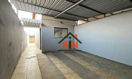 Sobrado com 2 dormitórios à venda, 67 m² por R$ 480.000,00 - Vila Nova Bonsucesso - Guarulhos/SP