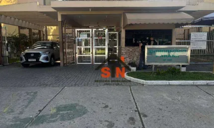 Apartamento com 2 dormitórios à venda, 62 m² por R$ 340.500,00 - Parque Cecap - Guarulhos/SP