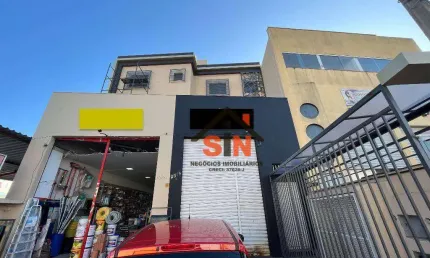 Apartamento com 1 dormitório para uso Residencial ou Comercial, 57 m² por R$ 1.390/mês - Vila Suissa - Mogi das Cruzes/SP