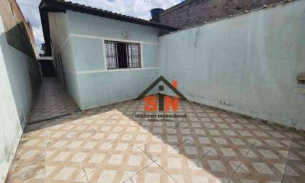 Casa com 2 dormitórios à venda, 65 m² por R$ 400.000,00 - Jardim Ponte Alta I - Guarulhos/SP