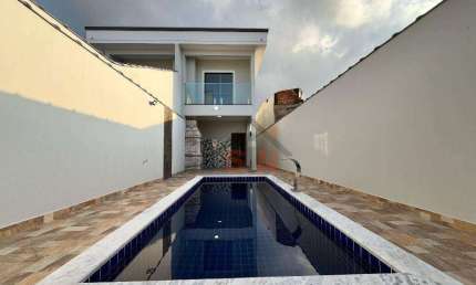 Sobrado com 3 dormitórios à venda, 115 m² por R$ 775.000,00 - Cidade Nova Bonsucesso - Guarulhos/SP
