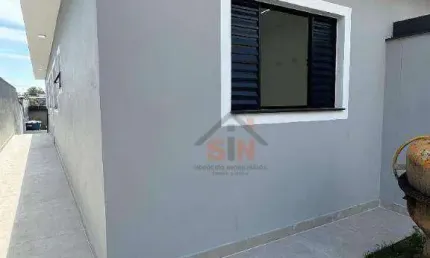 Casa com 3 dormitórios à venda, 90 m² por R$ 520.000,00 - Parque Piratininga - Itaquaquecetuba/SP