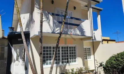 Sobrado com 3 dormitórios à venda, 340 m² por R$ 1.250.000,00 - Center Ville - Arujá/SP