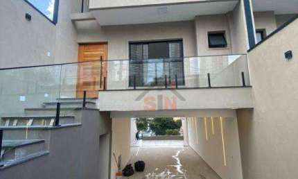 Sobrado com 3 dormitórios à venda, 170 m² por R$ 1.490.000,00 - Vila Augusta - Guarulhos/SP