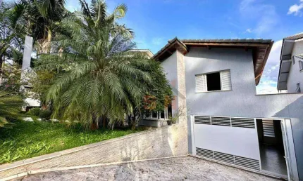Sobrado com 3 dormitórios, 226 m² - venda por R$ 1.880.000,00 ou aluguel por R$ 10.330,00/mês - Condomínio Arujá 5 - Arujá/SP