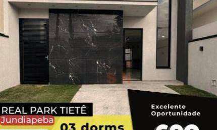 Casa com 3 dormitórios à venda, 75 m² por R$ 690.000 - Jundiapeba - Mogi das Cruzes/SP
