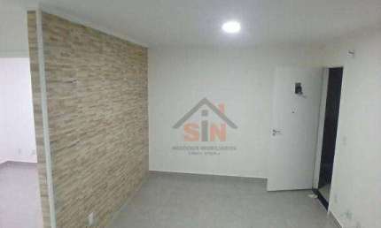 Apartamento com 2 dormitórios à venda, 40 m² por R$ 230.000 - Água Chata - Guarulhos/SP