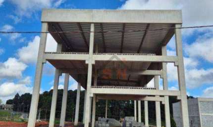 Barracão / Galpão / Depósito para alugar na -23.400212, -46.330928, Jardim Vitória, Arujá