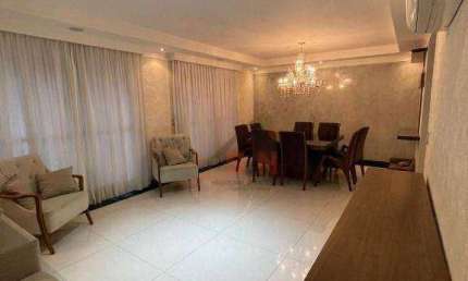 Apartamento com 3 dormitórios à venda, 150 m² por R$ 1.300.000 - Vila Progresso - Guarulhos/SP