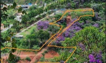 Terreno Condomínio - Pé na Água - Igaratá - 8.385 metros
