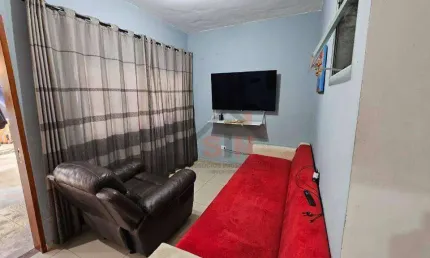 Casa com 1 dormitório para alugar, 140 m² por R$ 1.800,00/mês - Gopoúva - Guarulhos/SP
