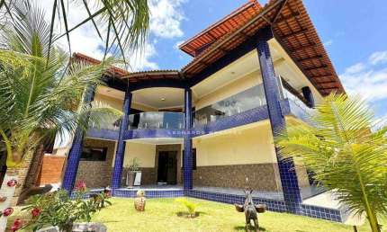 Casa com 6 quartos à venda na Rua Mogno, Cajazeiras, Fortaleza