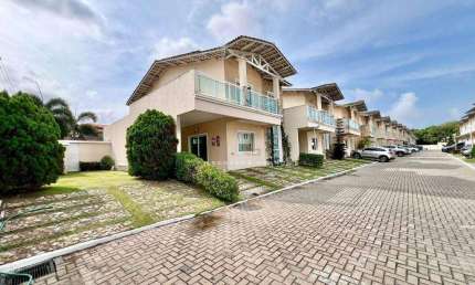Casa com 4 suítes à venda, 190 m² por R$ 998.000 - Sabiaguaba - Fortaleza/CE