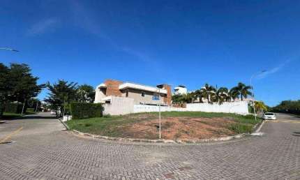 Terreno à venda, 464 m² por R$ 869.000,00 - Coaçu - Eusébio/CE