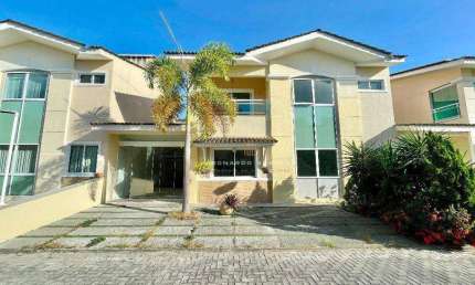 Casa com 3 dormitórios à venda, 186 m² por R$ 895.000,00 - José de Alencar - Fortaleza/CE