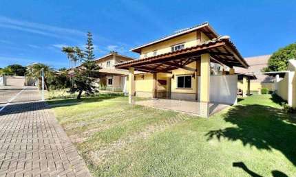 Casa com 4 dormitórios à venda, 698 m² de lote por R$ 1.180.000 – Eusébio