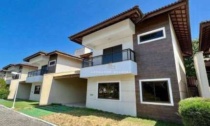 Casa Duplex com 4 Quartos no Edson Queiroz – Condomínio Sunlight