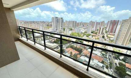 Último Andar no Soul Residence – Espaço, Conforto e Vista