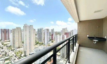 Este apartamento no Soul Residence tem algo que vai te encantar...