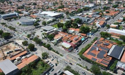 O sucesso do seu negócio começa pelo endereço! Oportunidade na Av. Desembargador Gonzaga.