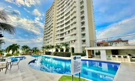 Apartamento com 3 quartos à venda na Rua Máximo Linhares, Cidade dos Funcionários, Fortaleza