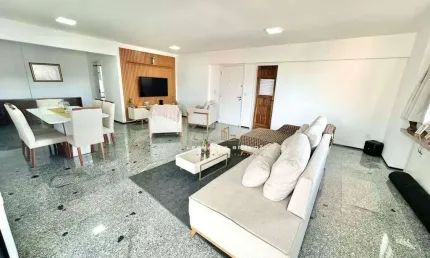 Apartamento um por andar na aldeota. sua procura acabou!