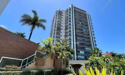 Apartamento com 3 dormitórios à venda, 91 m² por R$ 960.000,00 - Edson Queiroz - Fortaleza/CE