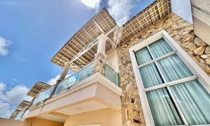 Casa com 4 suítes à venda, 165 m² por R$ 750.000  - Fortaleza/CE