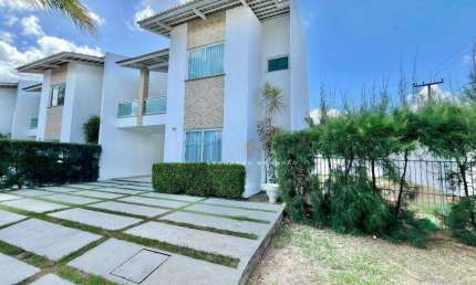 Casa com 4 dormitórios à venda, 190 m² por R$ 1.000.000,00 - Tamatanduba - Eusébio/CE