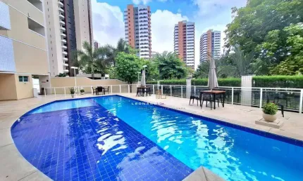 Apartamento com 3 dormitórios à venda, 73 m² por r$ 615.453,00 - parque del sol - fortaleza/ce
