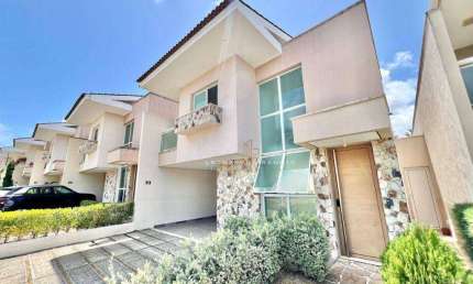 Casa com 3 suítes à venda, 172 m² por R$ 1.040.000 - Precabura - Eusébio/CE