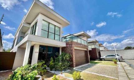 Casa com 3 suítes à venda, 236 m² por R$ 1.190.000 - Tamatanduba - Eusébio/CE