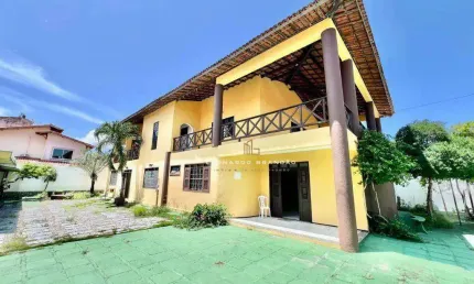 Casa com 9 dormitórios à venda, 521 m² por R$ 1.500.000,00 - Edson Queiroz - Fortaleza/CE