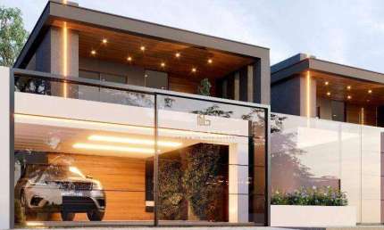 Casa com 4 suítes à venda, 191 m² por R$ 999.900 - Coité - Eusébio/CE
