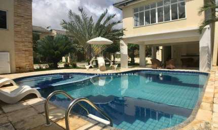 Casa Perfeita para Sua Família! Condomínio com 4 quartos na Lagoa Redonda