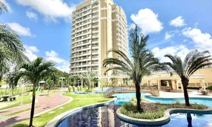 Viva o privilégio de morar no último andar do Condomínio Parc Du Soleil!