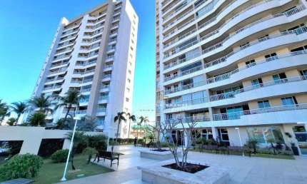 Apartamento com 105m² e Lazer Completo no Felicitá Próximo ao park del Sol
